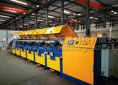 鍍鉻、鍍鋅、鍍銅的家具、超市推車、貨架、衣架、家電等光亮鋼絲生產工藝流程