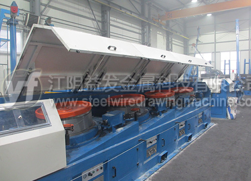 螺絲線鋼絲生產工藝流程