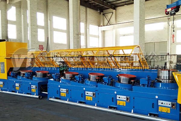 介紹下拉絲機設備中的三個重要裝置